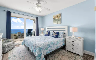 Photo 4 - Ocean & Beach Views: Spacious 3-BR Condo for 8