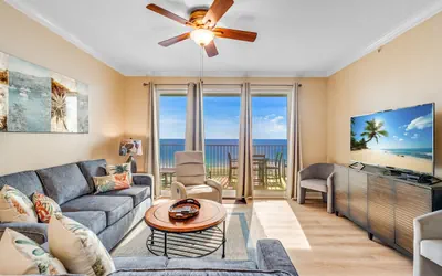 Photo 2 - Beachfront 3BR Condo | Free Beach Chair & Umbrella Service!
