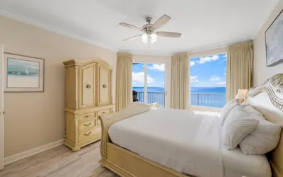 Photo 5 - Gulf-Front Corner Unit | Stunning Coastline Views!