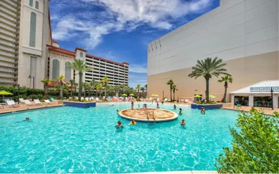 Photo 5 - Spacious Ocean View Resort Condo  & 5 Pools