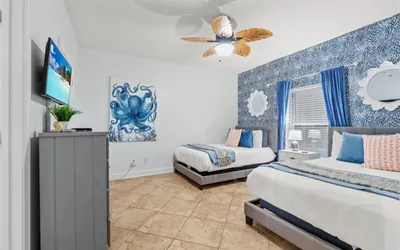 Photo 5 - Stunning Ocean Ritz Beachfront Condo – 3BR/3BA!