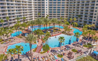 Photo 4 - Shores of Panama Chic 2-BD Beachfront Resort Condo!