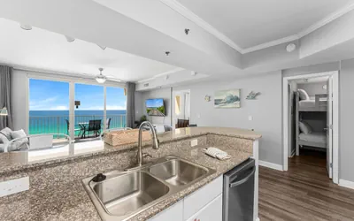 Photo 3 - Shores of Panama Chic 2-BD Beachfront Resort Condo!