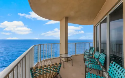 Photo 2 - Stunning 3BR/3BA Beachfront Condo! Sleeps 10