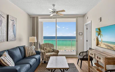 Photo 4 - Majestic Resort! Newly Updated Beachfront 3BR Condo