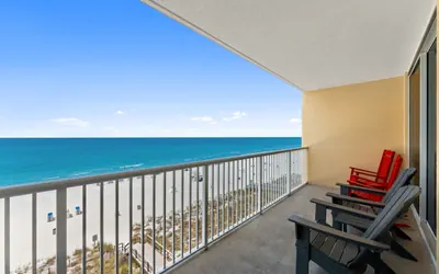 Photo 5 - Majestic Resort! Newly Updated Beachfront 3BR Condo