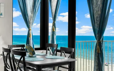 Photo 5 - Stunning Beachfront 1BD Condo w/ Free Beach Chair Service