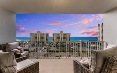 Photo 3 - Modern Resort Condo! Gulf Views & Amenities Galore!