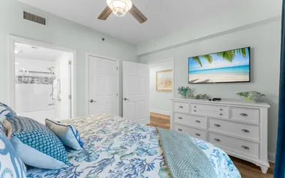 Photo 4 - Modern Resort Condo! Gulf Views & Amenities Galore!