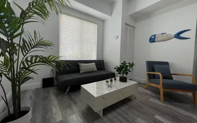 Photo 2 - Upstairs 2bed/1bath Apt w/parking Coral Gabels