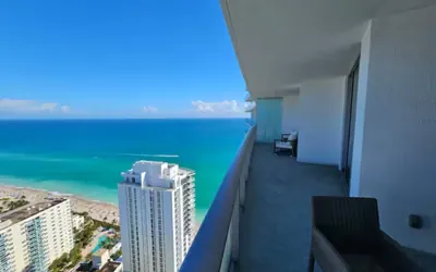 Photo 3 - Hyde 3208 · Breathtaking view 2 bed/2 bath apart | Hyde R&R | Hyde 3208