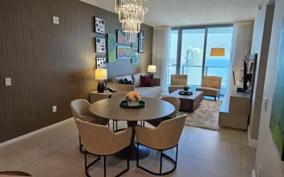 Hyde 3208 · Breathtaking view 2 bed/2 bath apart | Hyde R&R | Hyde 3208
