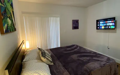 Photo 4 - Renovated 2/1 apt w/ parking near Brickell Center