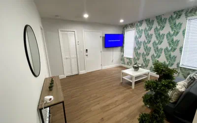 Photo 2 - Renovated 2/1 apt w/ parking near Brickell Center