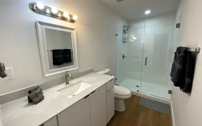 Photo 5 - Renovated 2/1 apt w/ parking near Brickell Center