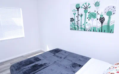 Photo 3 - Cozy Studio w/ parking & private patio w/ BBQ