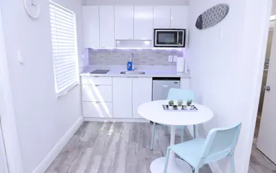 Photo 2 - Charming Studio w/ parking & private patio w/ BBQ