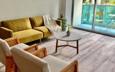 Photo 3 - Over the beach 1bed/1bath apt | Sian Residences