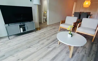 Photo 2 - Over the beach 1bed/1bath apt | Sian Residences