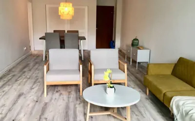 Photo 5 - Over the beach 1bed/1bath apt | Sian Residences
