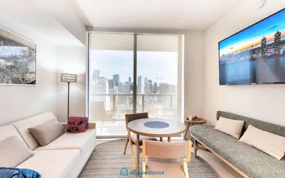 Photo 2 - New Luxury Condo in Downtown