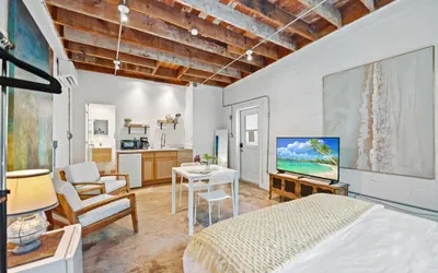 Photo 2 - Industrial Carriage House Conversion