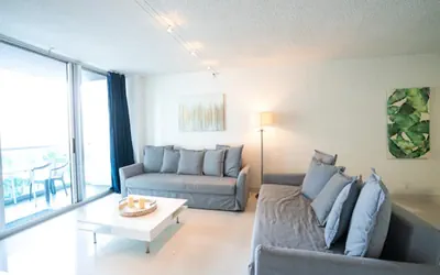 Photo 4 - Beautiful apartment by the beach | Sian Residences