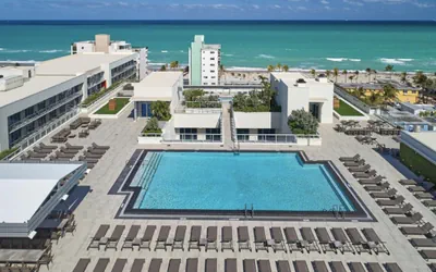 Photo 4 - Beach studio 2 min walk to beach with pool | Costa Hollywood