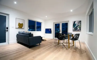 Photo 4 - Beautiful apart close to beach & shops w/parking