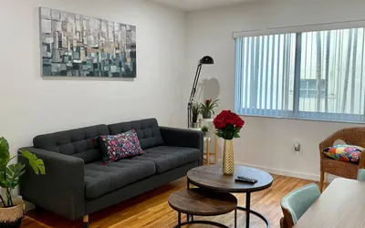 Photo 5 - Beautiful and renovated 2bdrm great location w/free parking