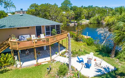 Photo 2 - Gulf Breeze Hideaway