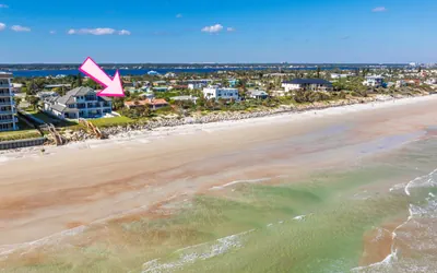 Direct Oceanfront Massive Home