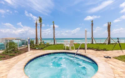 Photo 5 - A Wave From it All Oceanfront Pool Condo