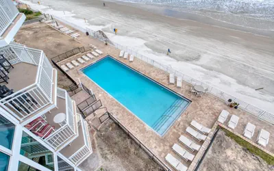 Photo 3 - Oceanfront Condo | Pool + Gym | Private Balcony