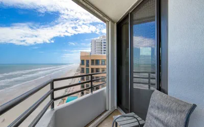 Photo 3 - Oceanfront Condo | Indoor + Outdoor Pool | Hot Tub