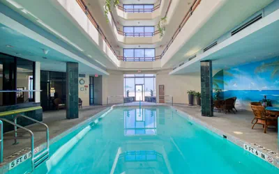 Photo 5 - Oceanfront Condo | Indoor + Outdoor Pool | Hot Tub
