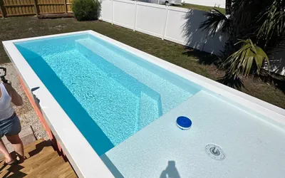 Photo 2 - Daytona's Only Container Pool, Fire Pit, Pet-Friendly, Walk to Beach