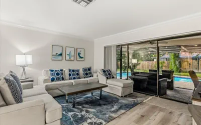 Photo 2 - Private Pool Villa | 4BR | 5min to Gulf Beaches