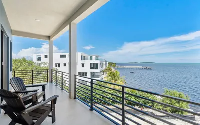 Photo 2 - New Oceanside Paradise with Pool and Waterfront Views!