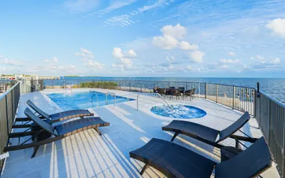 Photo 3 - New Oceanside Paradise with Pool and Waterfront Views!