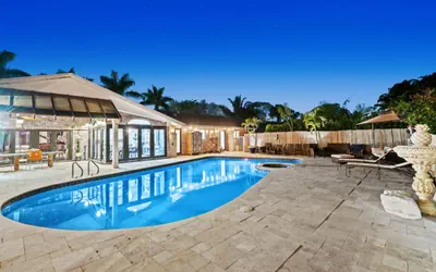 Photo 2 - Upgraded Lux Retreat CoconutCreek w/HotTub&Pool