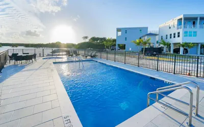 Photo 3 - Stylish Oceanview Kayak Getaway w/ Pool & Hot Tub!