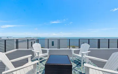 Photo 5 - Stylish Oceanview Kayak Getaway w/ Pool & Hot Tub!