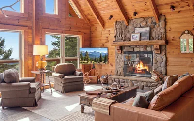 Photo 4 - Fourest Ridge | Long-Range Views, Game Room