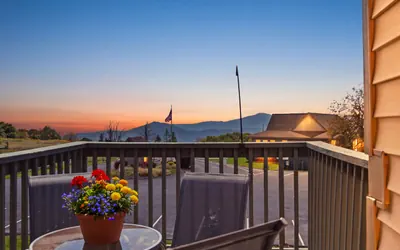 Photo 3 - Beech Mtn Studio | Wake to Long-Range Mtn Views