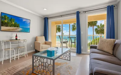227 · Direct Waterfront View- from balcony Heated Pool