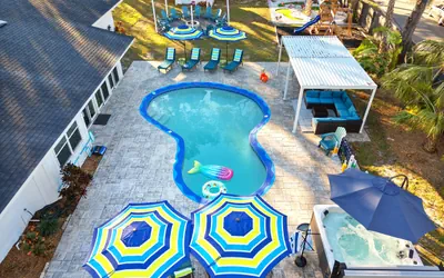 Photo 3 - Heated Pool, Pickleball, basketball, putting green