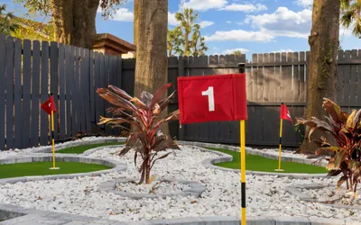 Photo 5 - Heated Pool, Pickleball, basketball, putting green