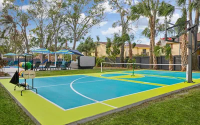 Photo 2 - Heated Pool, Pickleball, basketball, putting green