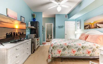 Photo 4 - Small room in Sea Trail Condo-Tel